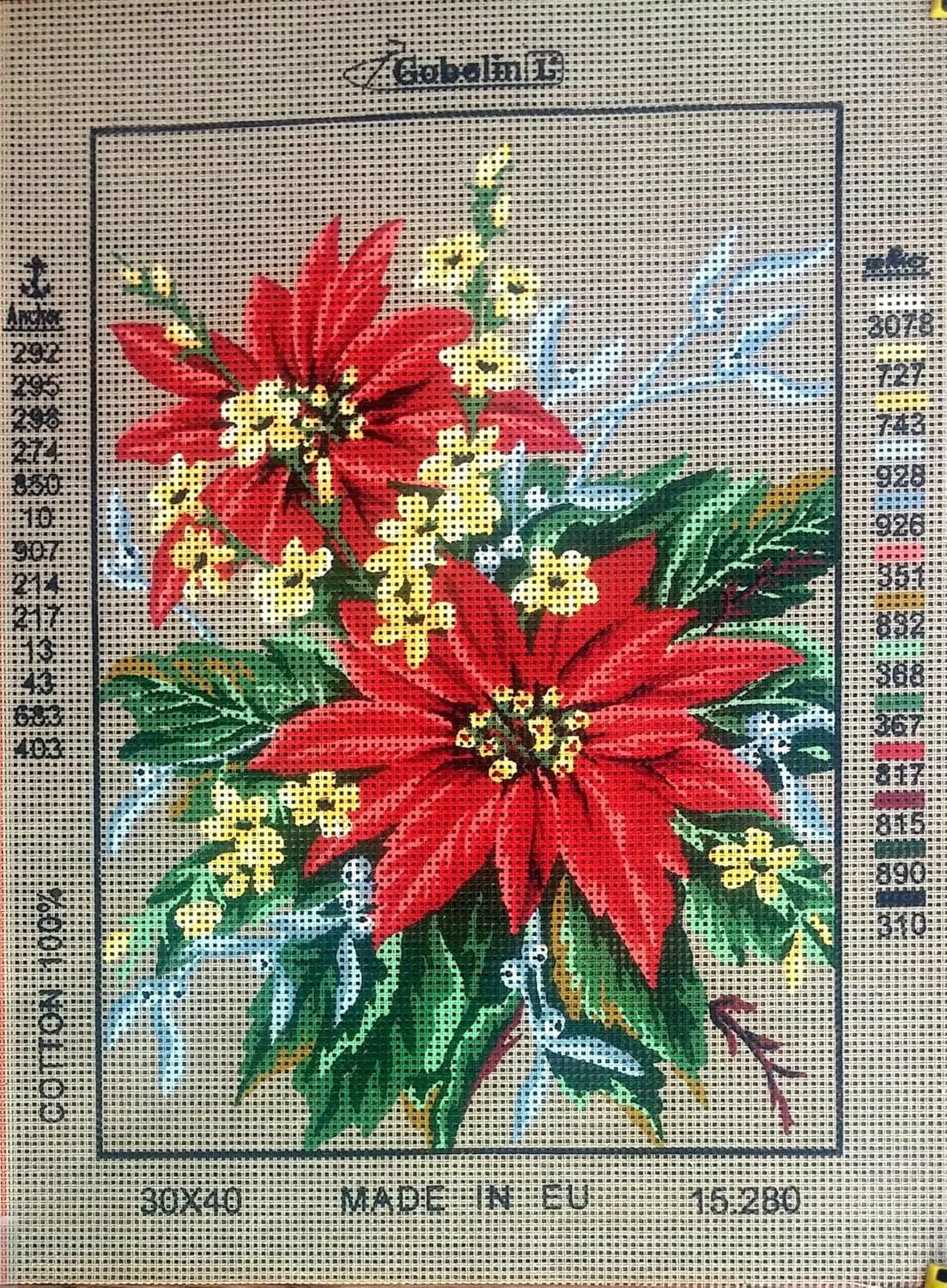 30x40 cm Gobelin Baskılı Goblen 15280
