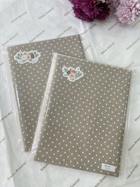 Zweigart 32 ct 50x70 cm Belfast Puanlı Toprak