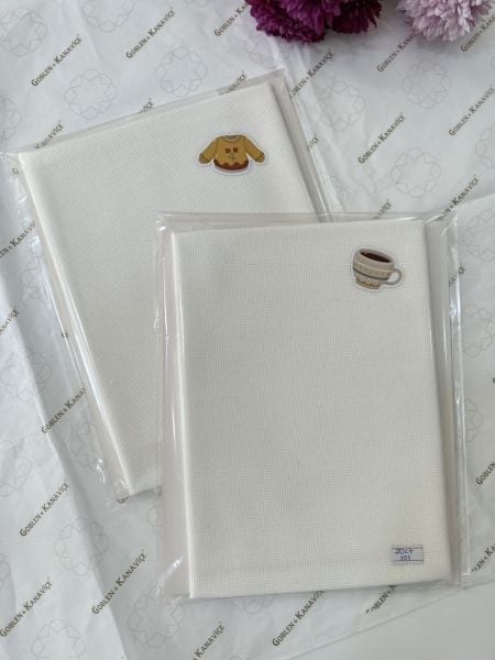 Zweigart 20 ct 50x70 cm Bellana 101