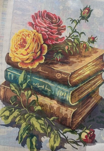 45x60 cm Gobelin Baskılı Goblen 14884