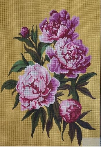 45x60 cm Gobelin Baskılı Goblen 14883