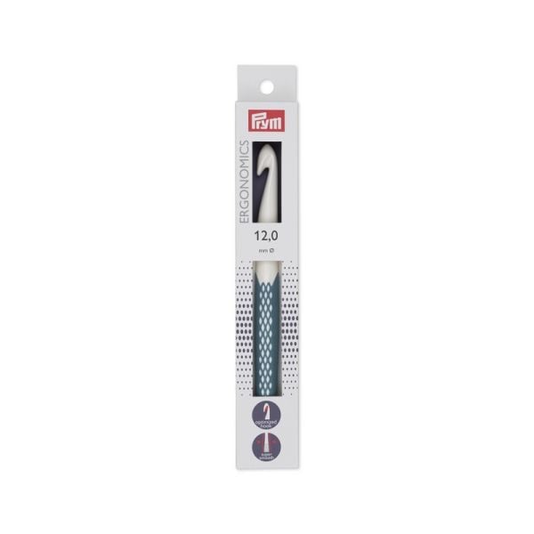 Prym Ergonomik 12 mm Yün Tığı 218493