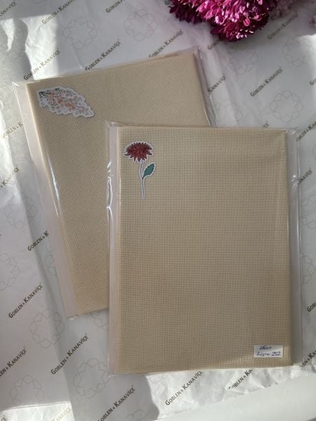 Zweigart 25 ct 50x70 cm Lugana 252